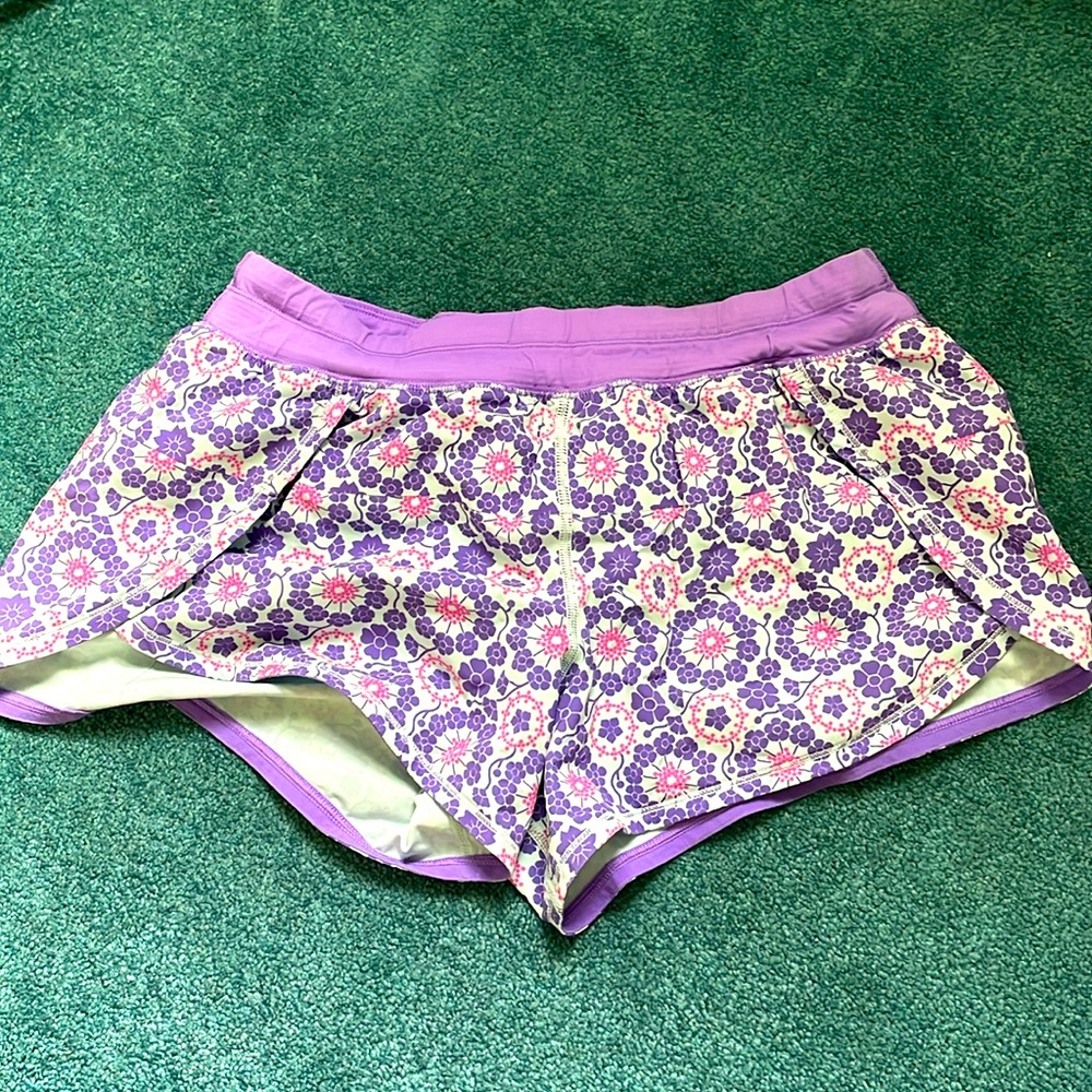 Lululemon shorts